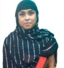 Photo of AYEESHA
